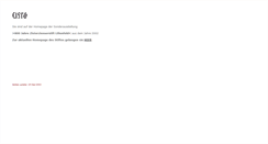 Desktop Screenshot of cisto.at